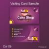 90 Premium Visiting Card Design Cdr X5 - Image 2
