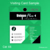 90 Premium Visiting Card Design Cdr X5 - Image 3