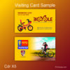 90 Premium Visiting Card Design Cdr X5 - Image 4