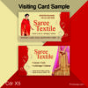 90 Premium Visiting Card Design Cdr X5 - Image 5